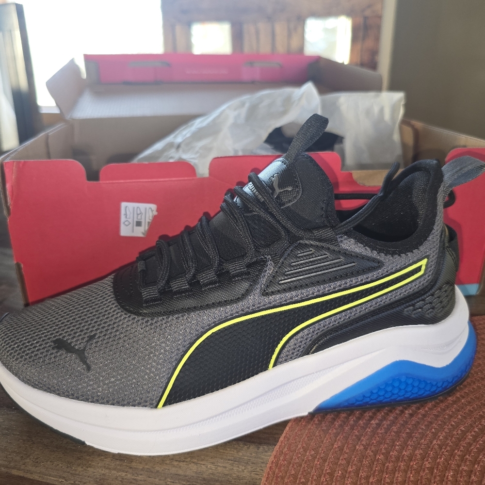 New in box PUMA Amplifier Big Boys